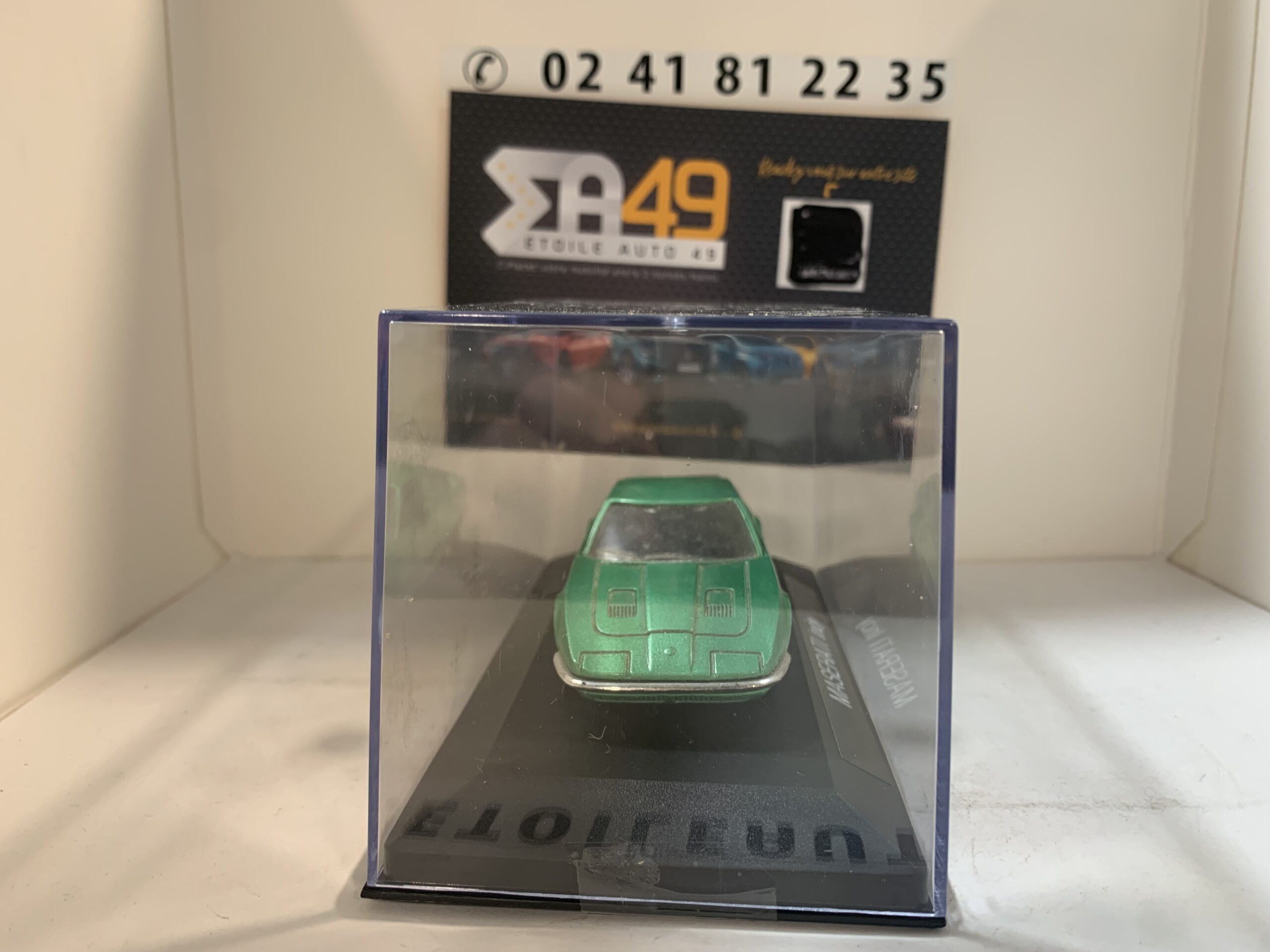 Maserati Indy 1/43 – Image 2