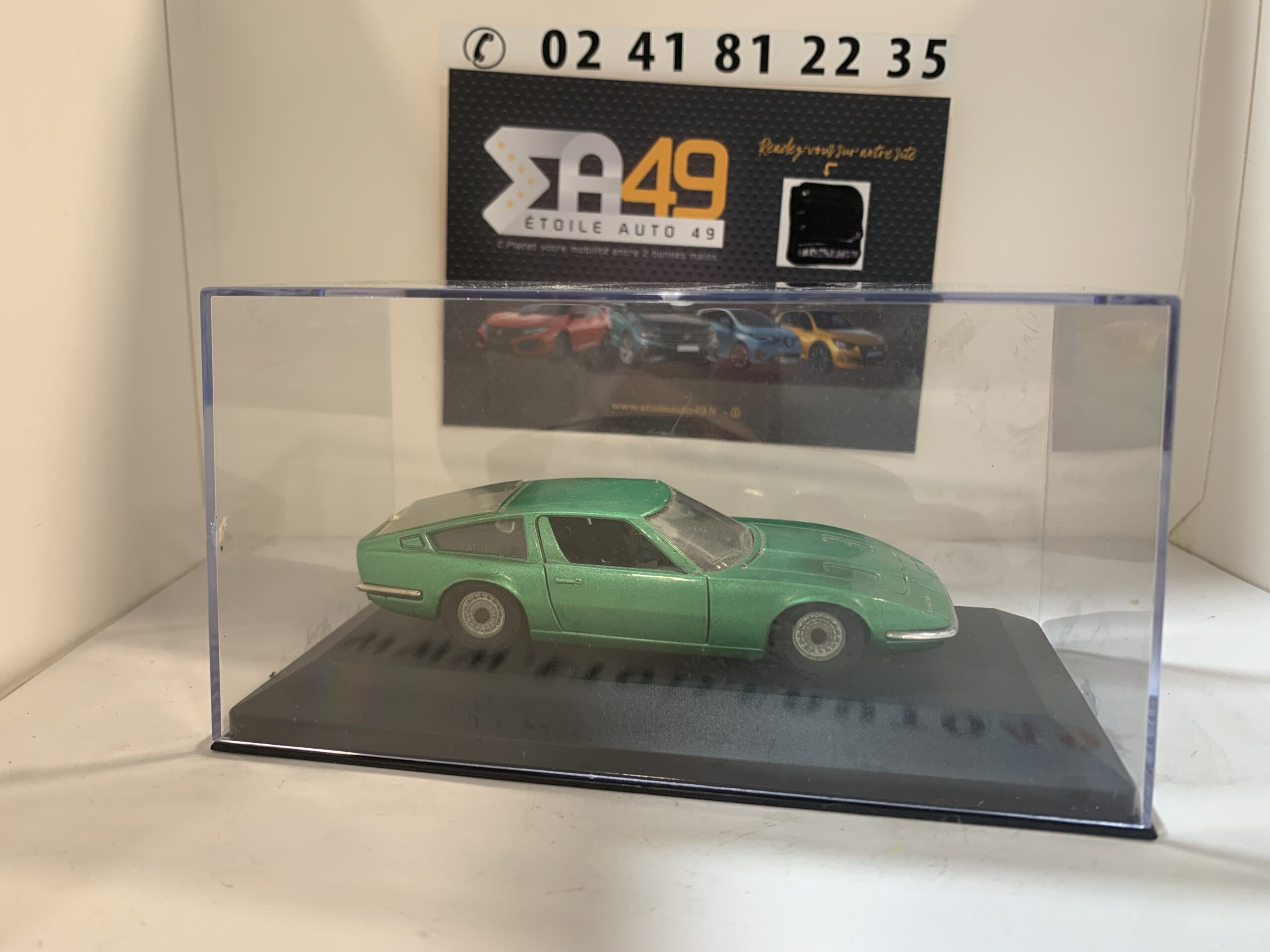 Maserati Indy 1/43 – Image 3
