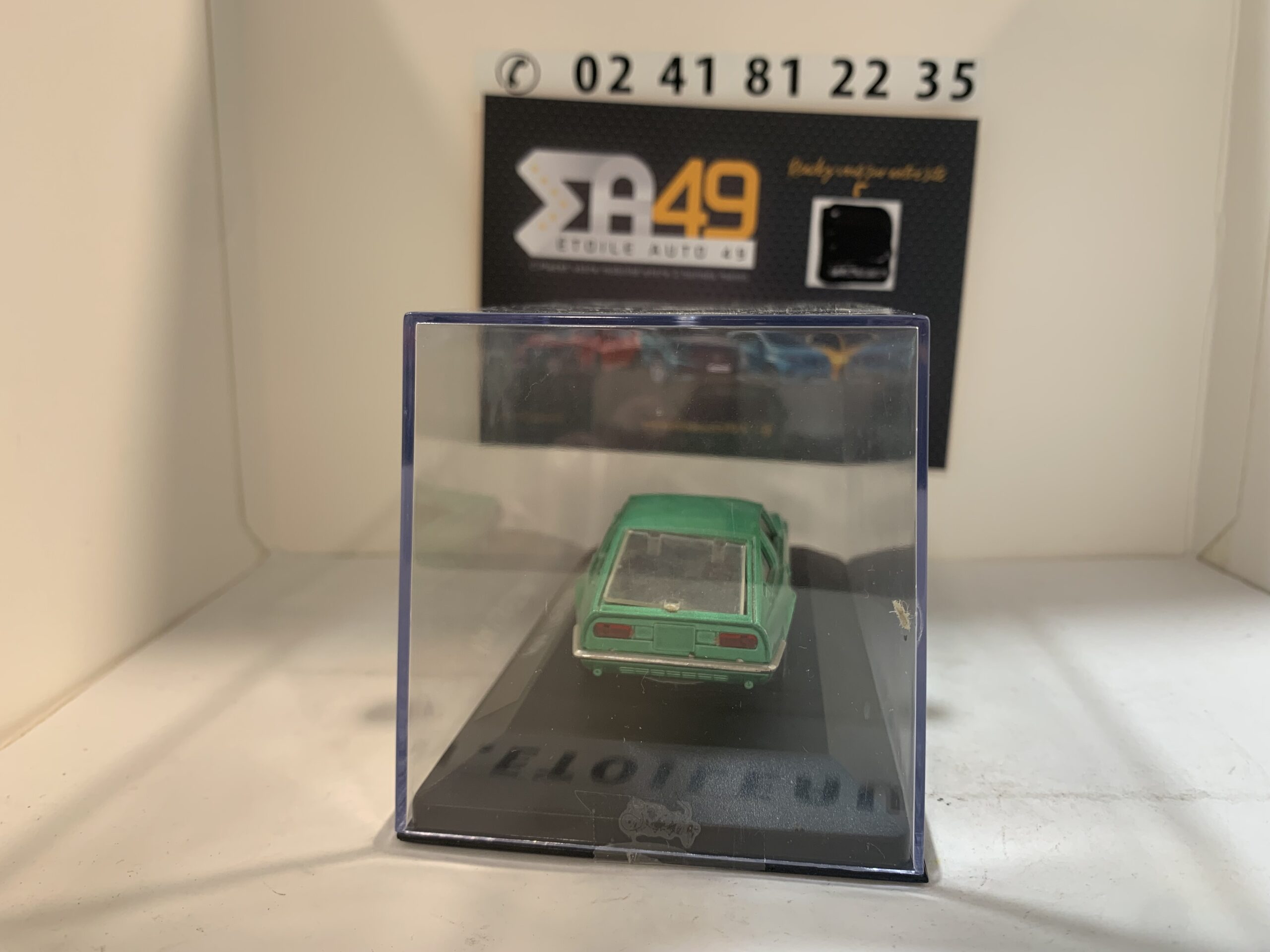Maserati Indy 1/43 – Image 4
