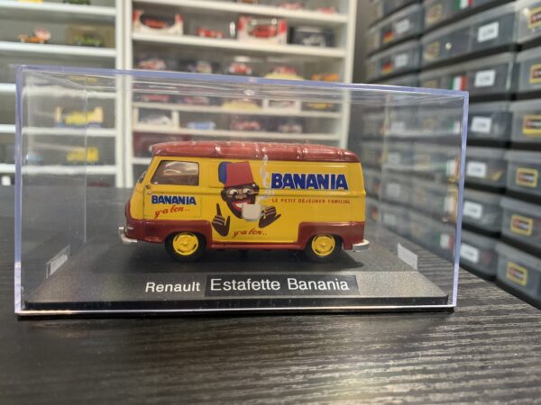 Renault Estafette Banania 1/43