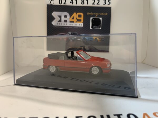 Opel Kadett Cabriolet GSi 1/43 – Image 3