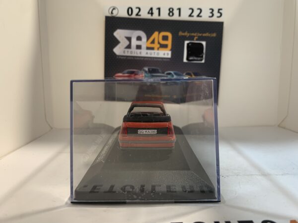 Opel Kadett Cabriolet GSi 1/43 – Image 4