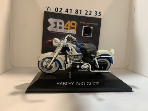 Harley Duo Glide 1/18 – Image 2