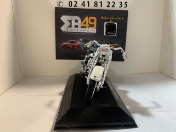 Harley Duo Glide 1/18 – Image 3