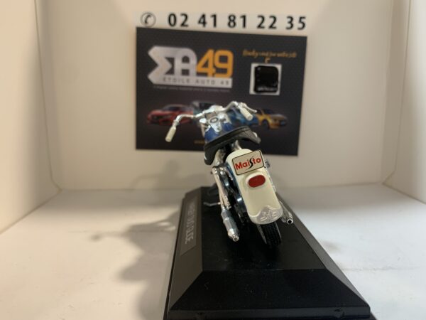 Harley Duo Glide 1/18 – Image 5