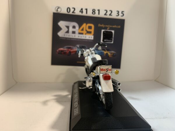 Harley Davidson FLSTF 1340 FAT BOY 2000 1/18 – Image 5