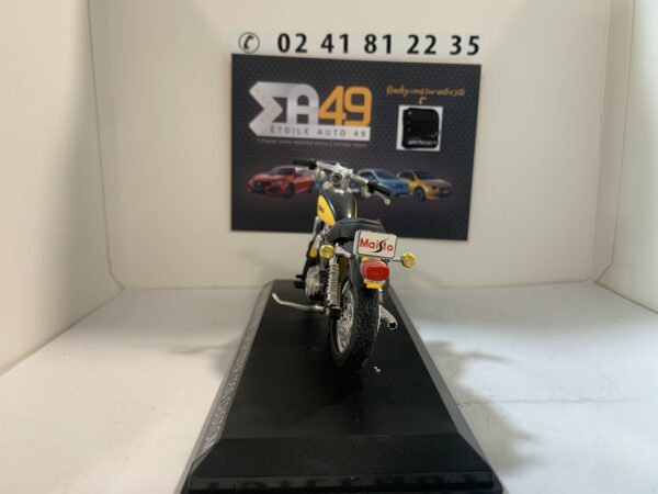 Harley 2000 XL 1200C Sportster 1200 Custom 1/18 – Image 5