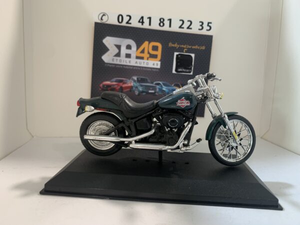 Harley 2002 FXSTB Night Train 1/18 – Image 4