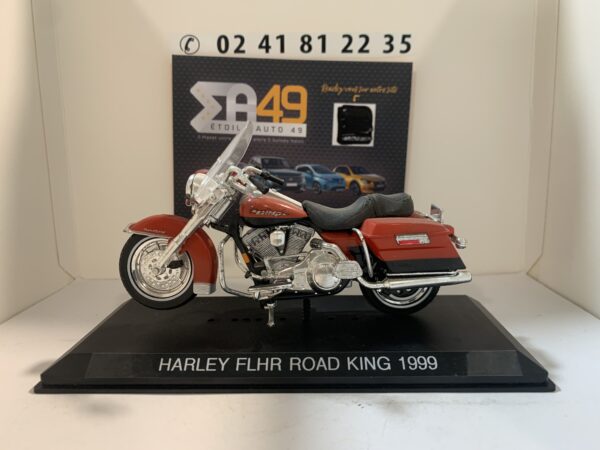 Harley FLHR Road King 1999 1/18 – Image 2