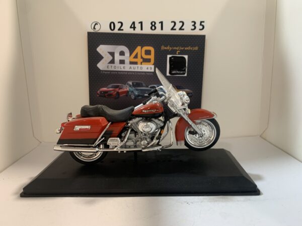 Harley FLHR Road King 1999 1/18 – Image 4