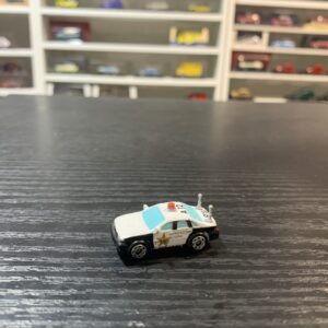 Micro Machines Véhicule de Police