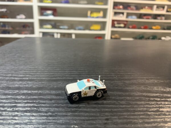 Micro Machines Véhicule de Police