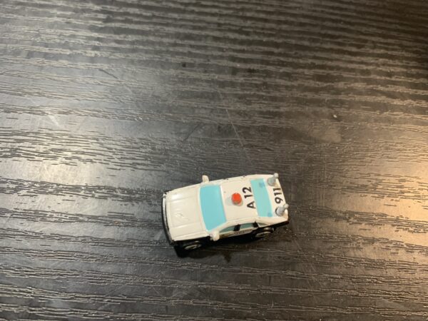 Micro Machines Véhicule de Police – Image 2