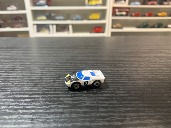 Micro Machines Hasbro 2004 Ford GT40 Ford série 3 Collection