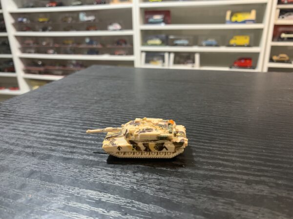 Micro Machines Char Militaire