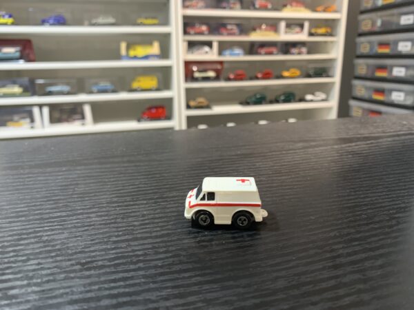 Micro Machines Ambulance