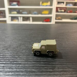 Micro Machines Véhicule Militaire Américain