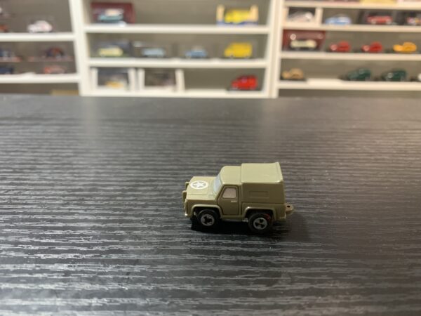 Micro Machines Véhicule Militaire Américain
