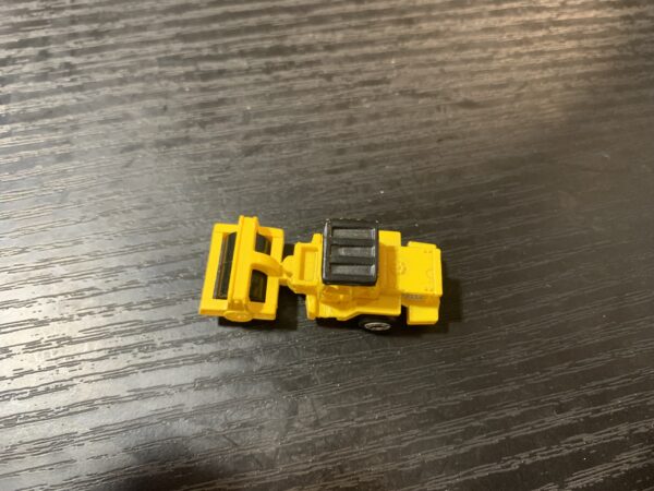 Micro Machines Galoob 1987 Rouleau Compresseur – Image 2
