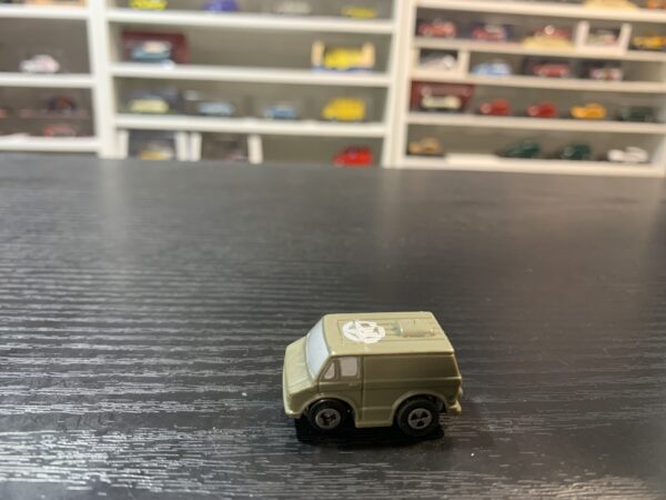 Micro Machines Véhicule militaire américain