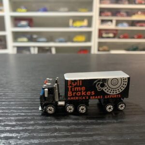 Micro Machines Galoob Hasbro camion noir