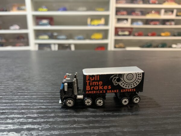 Micro Machines Galoob Hasbro camion noir