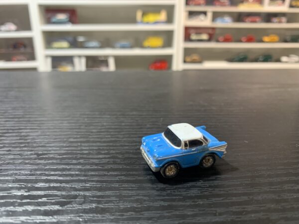 Micro Machines Galoob Hasbro 1989 Chevrolet Bel Air