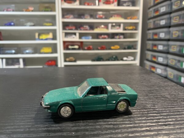 Fiat X1/9 Jet-Car Norev 1974 1/43