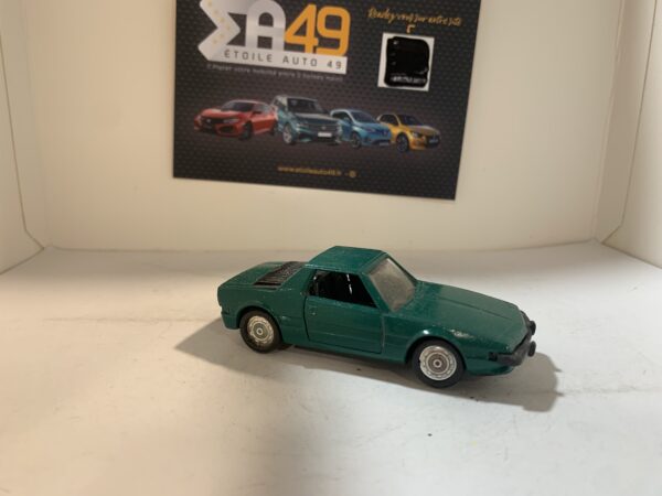 Fiat X1/9 Jet-Car Norev 1974 1/43 – Image 3