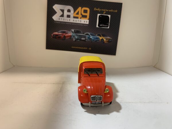 Citroen 2CV AZU Shell Norev 1/43 – Image 2
