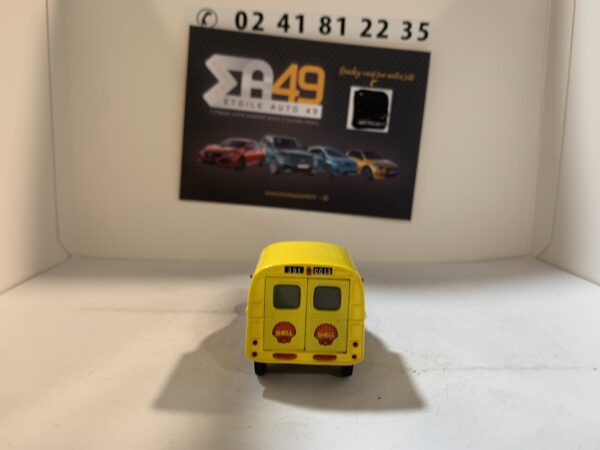 Citroen 2CV AZU Shell Norev 1/43 – Image 3