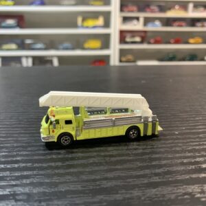 Micro Machines Galoob Hasbro Camion de pompier 1989