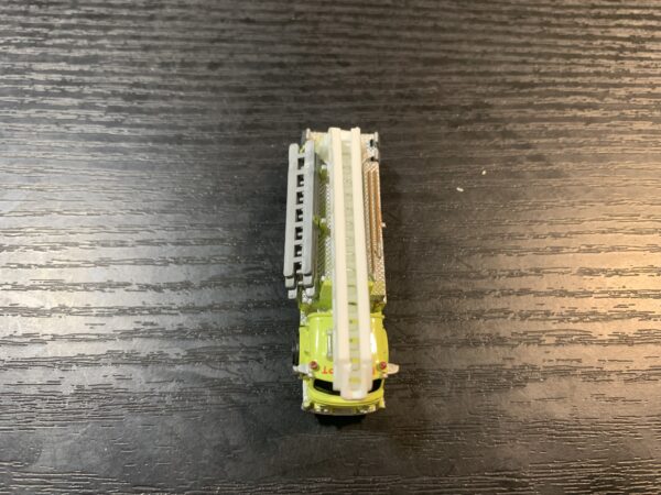 Micro Machines Galoob Hasbro Camion de pompier 1989 – Image 3