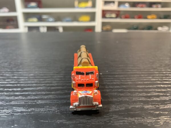 Micro Machines Camion de transport bois – Image 3