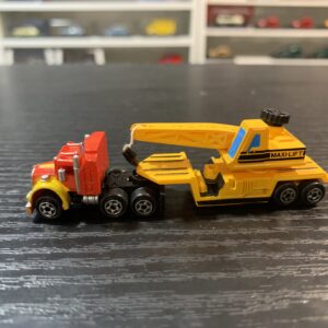 Micro Machines Semi Trucks Grue