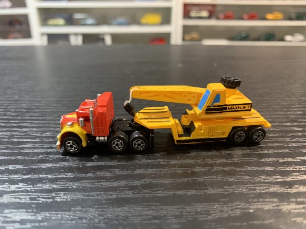 Micro Machines Semi Trucks Grue