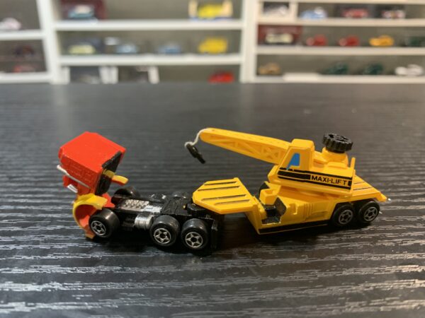 Micro Machines Semi Trucks Grue – Image 3