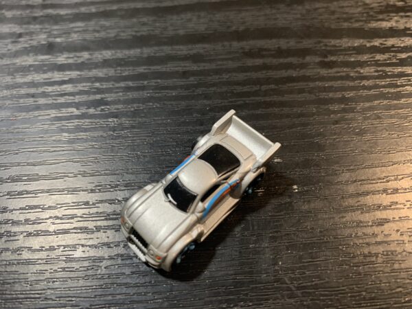 Micro machines Galoob Hasbro 2004 voiture de sport