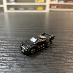 Micro Machines Galoob Hasbro 2004 voiture noire