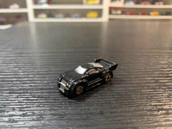 Micro Machines Galoob Hasbro 2004 voiture noire