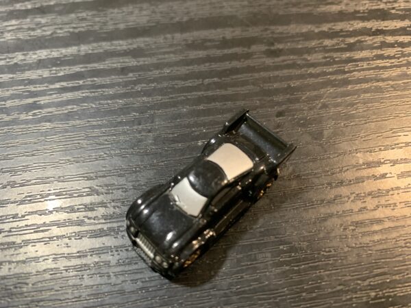 Micro Machines Galoob Hasbro 2004 voiture noire – Image 2