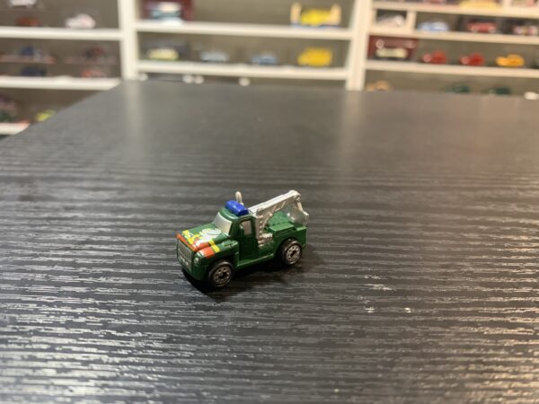 Micro Machines Galoob Hasbro 2004 dépanneuse