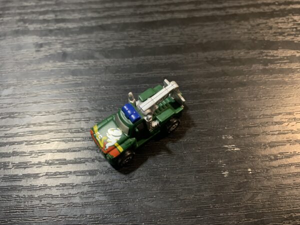 Micro Machines Galoob Hasbro 2004 dépanneuse – Image 2