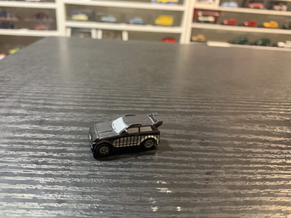 Micro Machine hasbro Galoob 2004 Voiture de sport noire