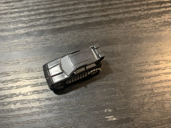 Micro Machine hasbro Galoob 2004 Voiture de sport noire – Image 2