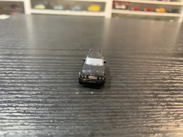 Micro Machine hasbro Galoob 2004 Voiture de sport noire – Image 3