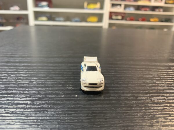 Micro Machines Hasbro Galoob 2004 voiture de sport blanche – Image 3