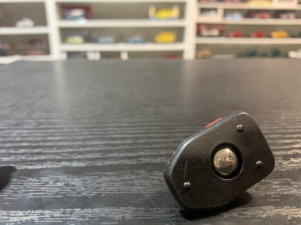 Micro Machines Aéroglisseur Rouge – Image 3
