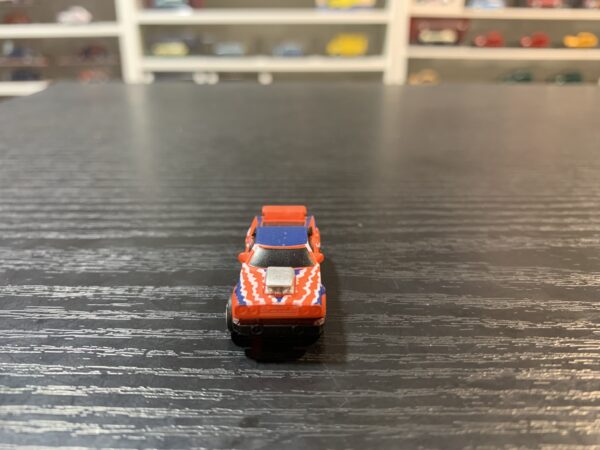 Micro Machines Galoob Hasbro 2004 Lancia voiture de course urbaine – Image 3