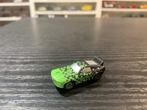 Micro Machines Galoob Hasbro 2004 Ford voiture de course